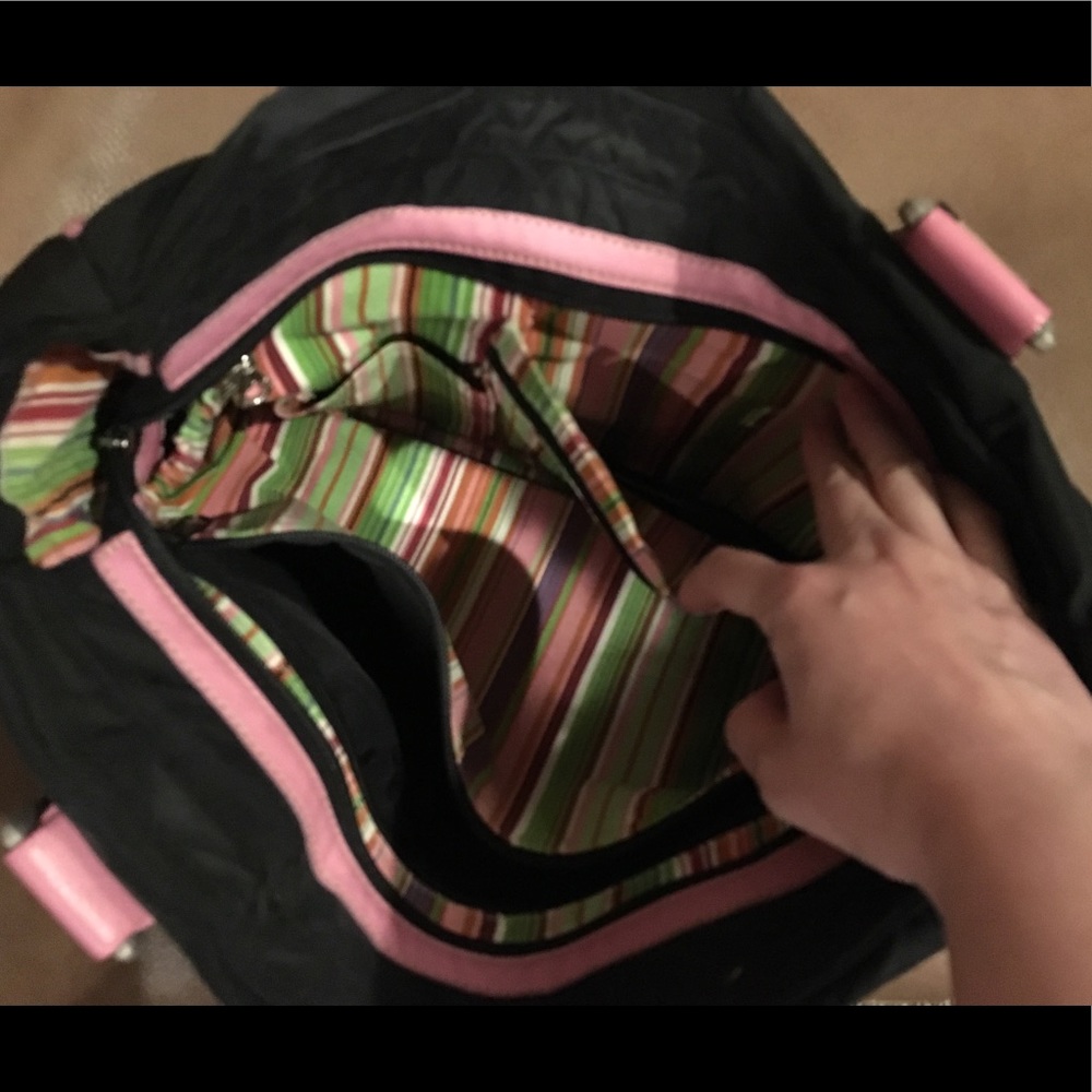 CHELSEA HENRY baby bag - Picture 5 of 7